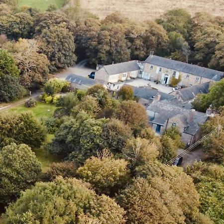Vila Lambriggan Court Perranzabuloe Exteriér fotografie