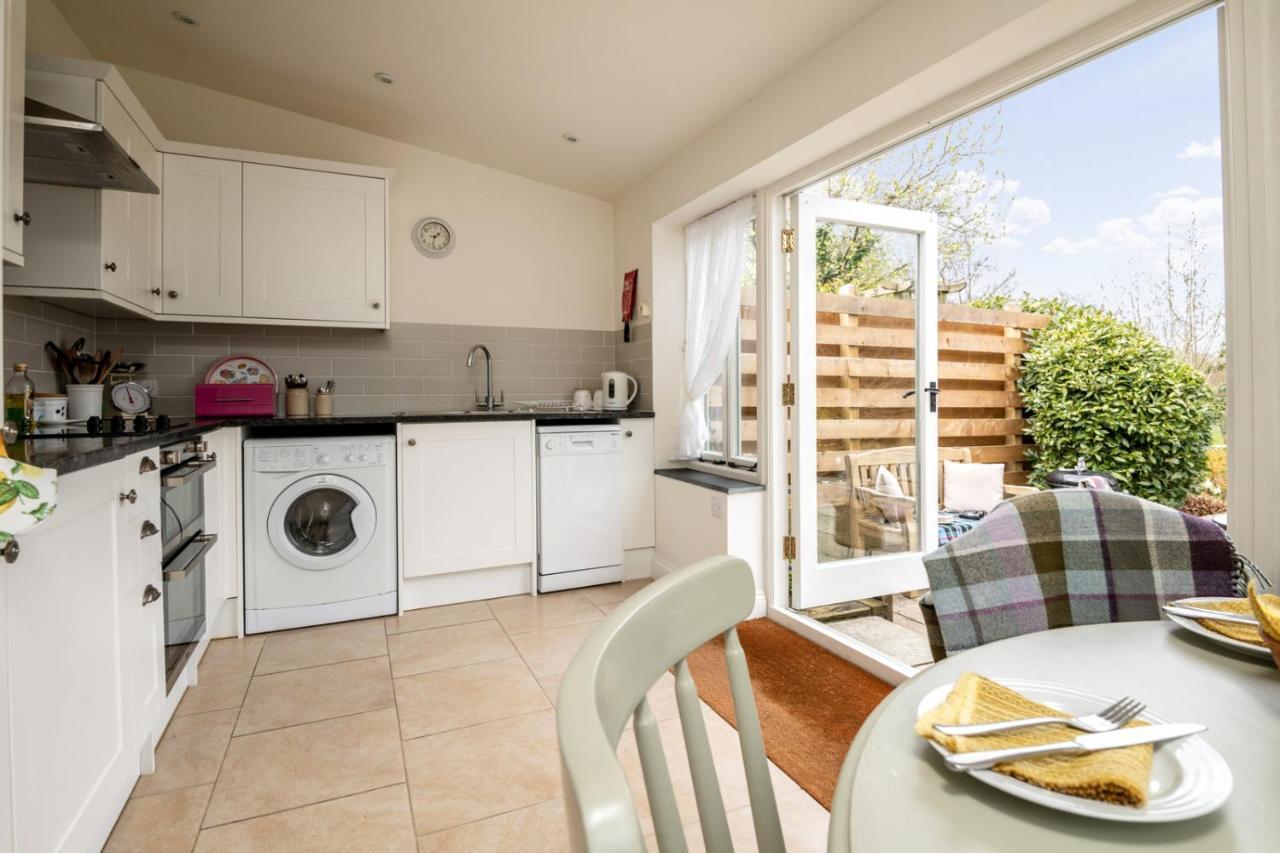 Vila Lambriggan Court Perranzabuloe Exteriér fotografie