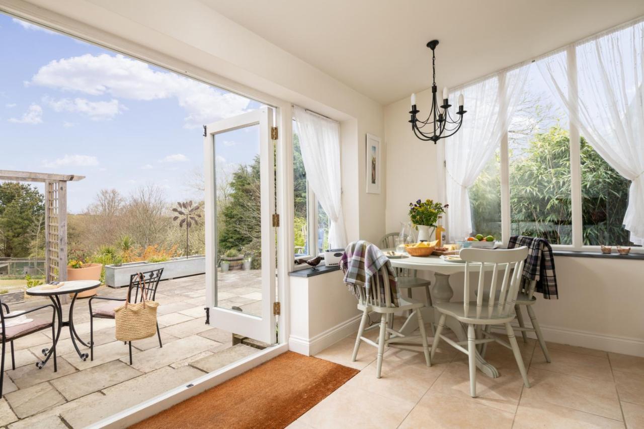 Vila Lambriggan Court Perranzabuloe Exteriér fotografie