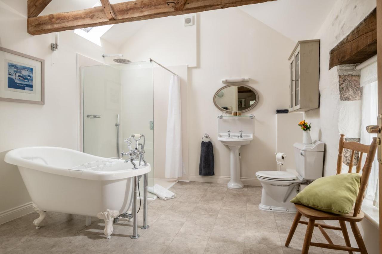 Vila Lambriggan Court Perranzabuloe Exteriér fotografie