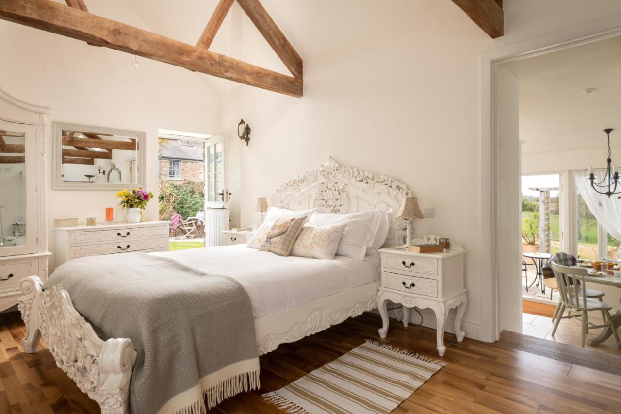 Vila Lambriggan Court Perranzabuloe Exteriér fotografie