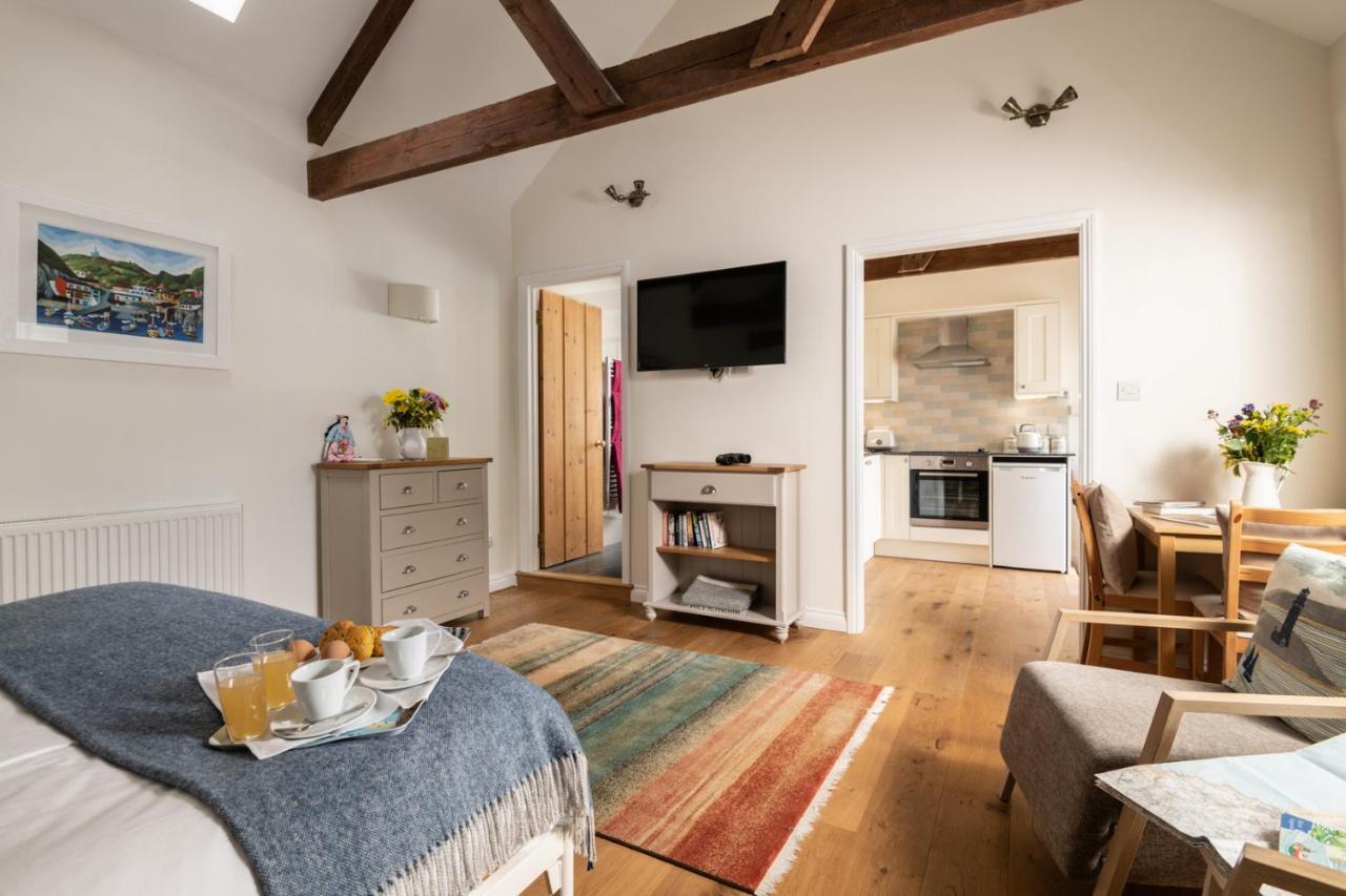 Vila Lambriggan Court Perranzabuloe Exteriér fotografie