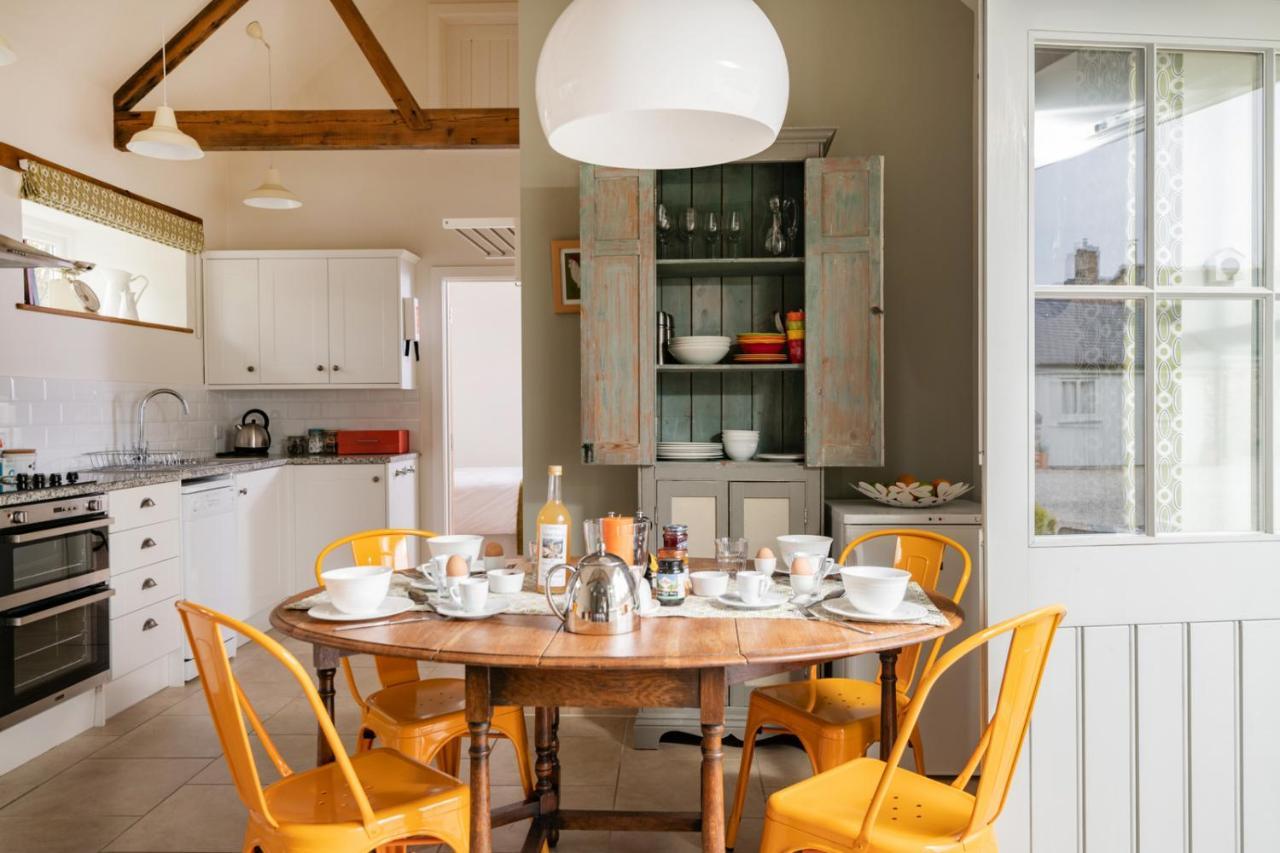 Vila Lambriggan Court Perranzabuloe Exteriér fotografie