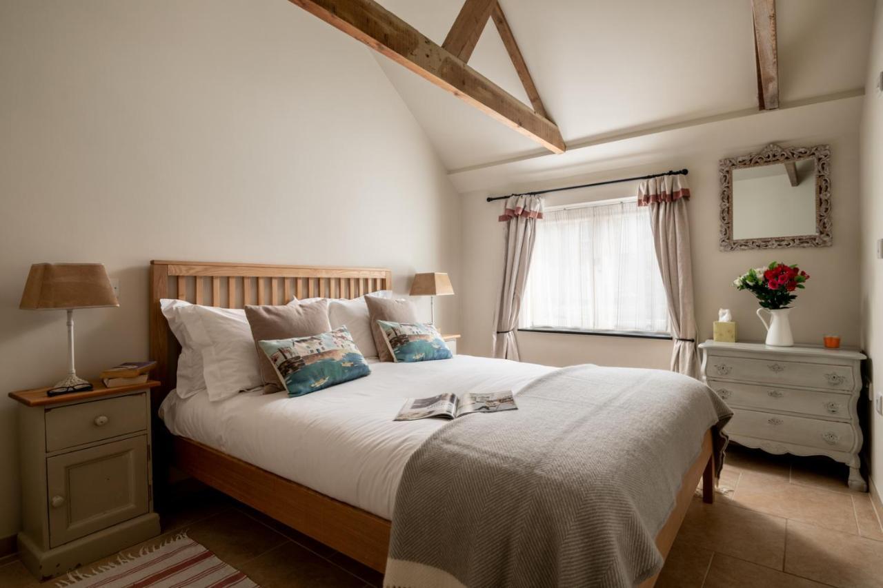 Vila Lambriggan Court Perranzabuloe Exteriér fotografie