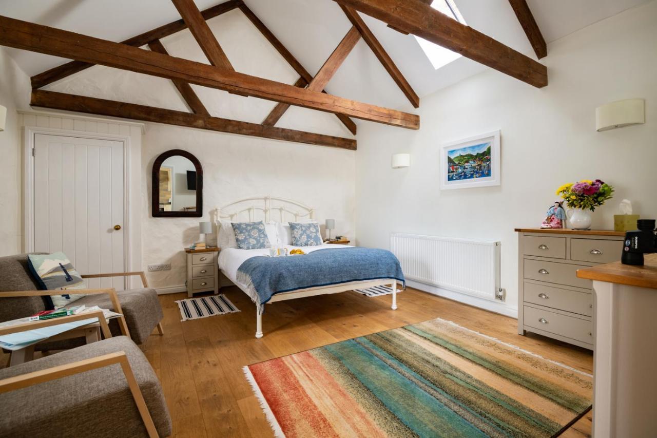 Vila Lambriggan Court Perranzabuloe Exteriér fotografie
