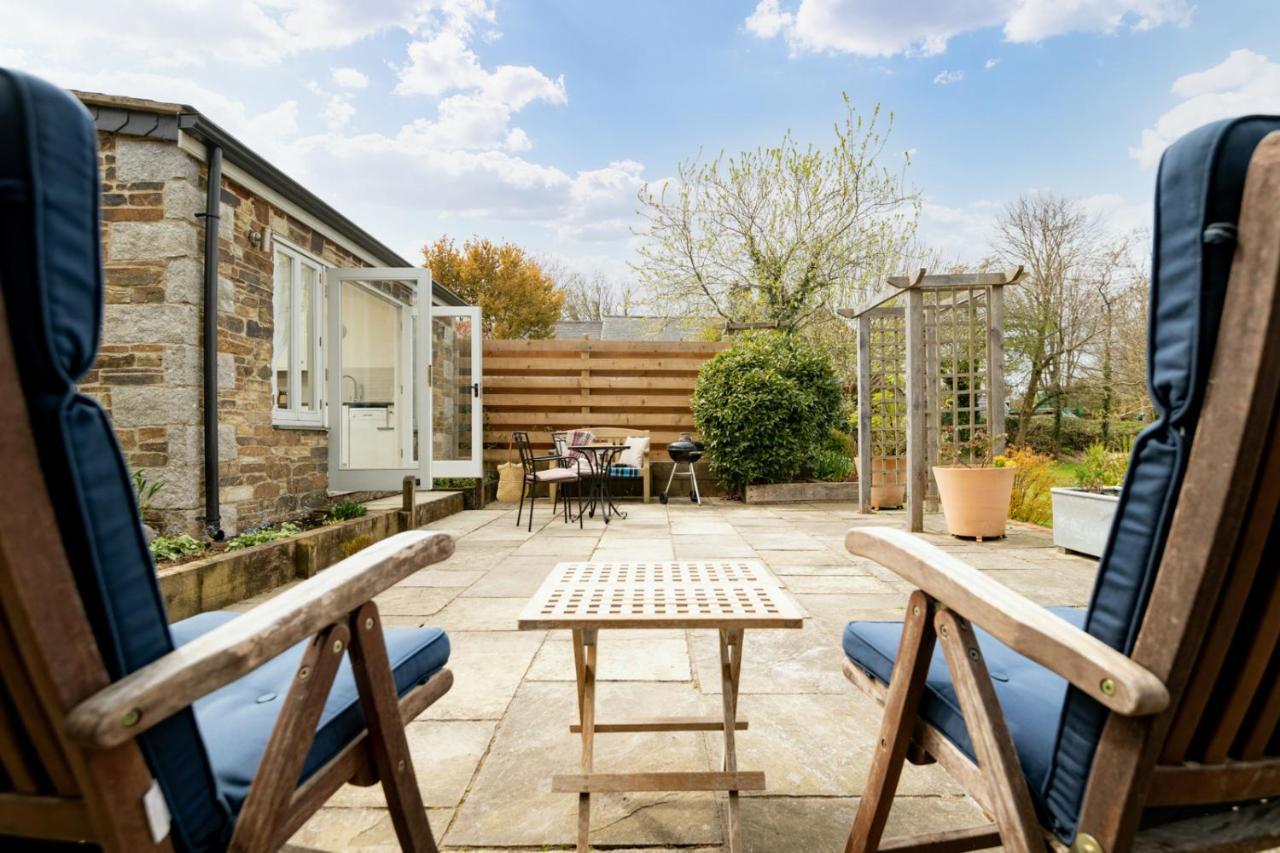 Vila Lambriggan Court Perranzabuloe Exteriér fotografie