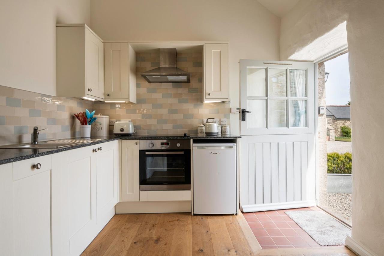 Vila Lambriggan Court Perranzabuloe Exteriér fotografie