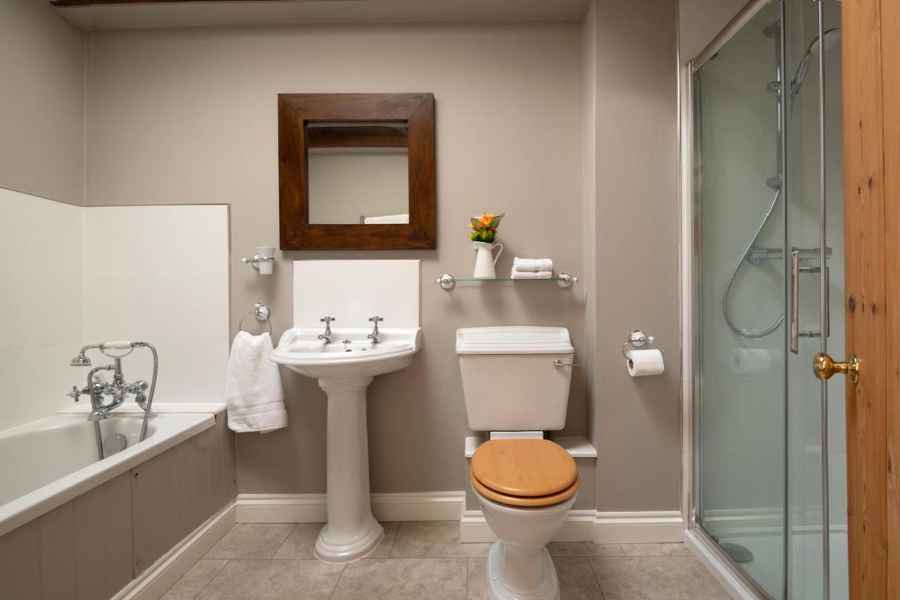 Vila Lambriggan Court Perranzabuloe Exteriér fotografie