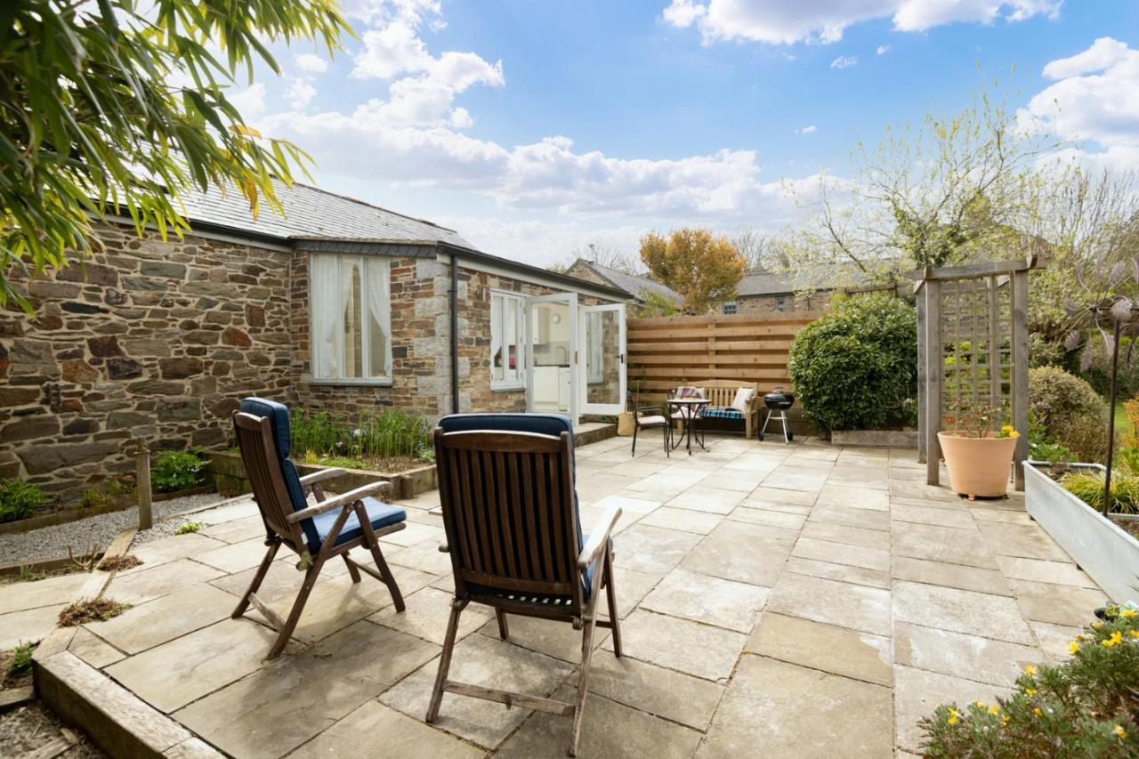 Vila Lambriggan Court Perranzabuloe Exteriér fotografie
