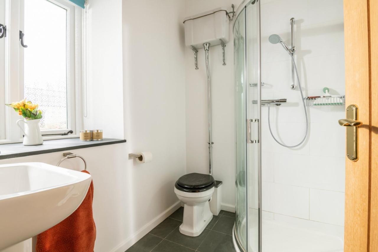 Vila Lambriggan Court Perranzabuloe Exteriér fotografie