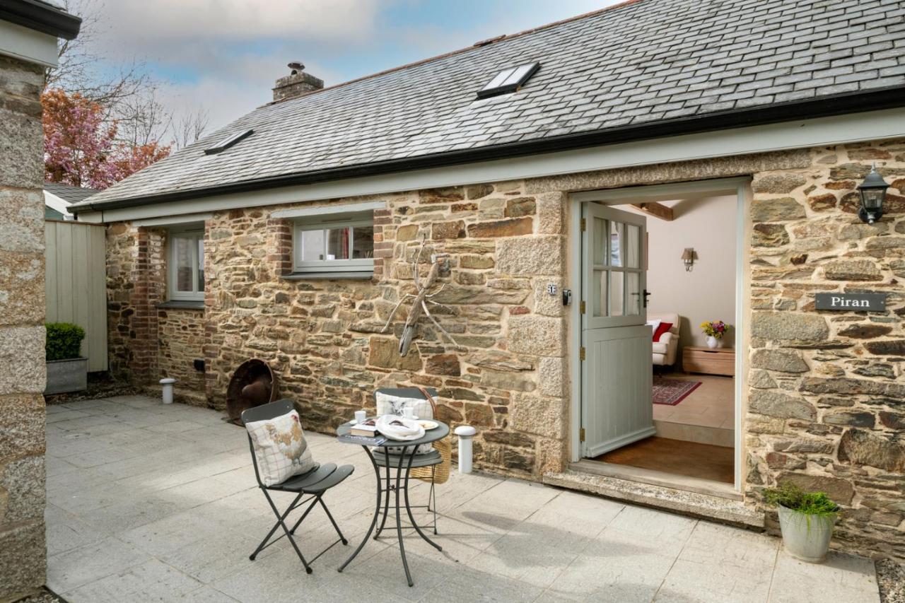 Vila Lambriggan Court Perranzabuloe Exteriér fotografie