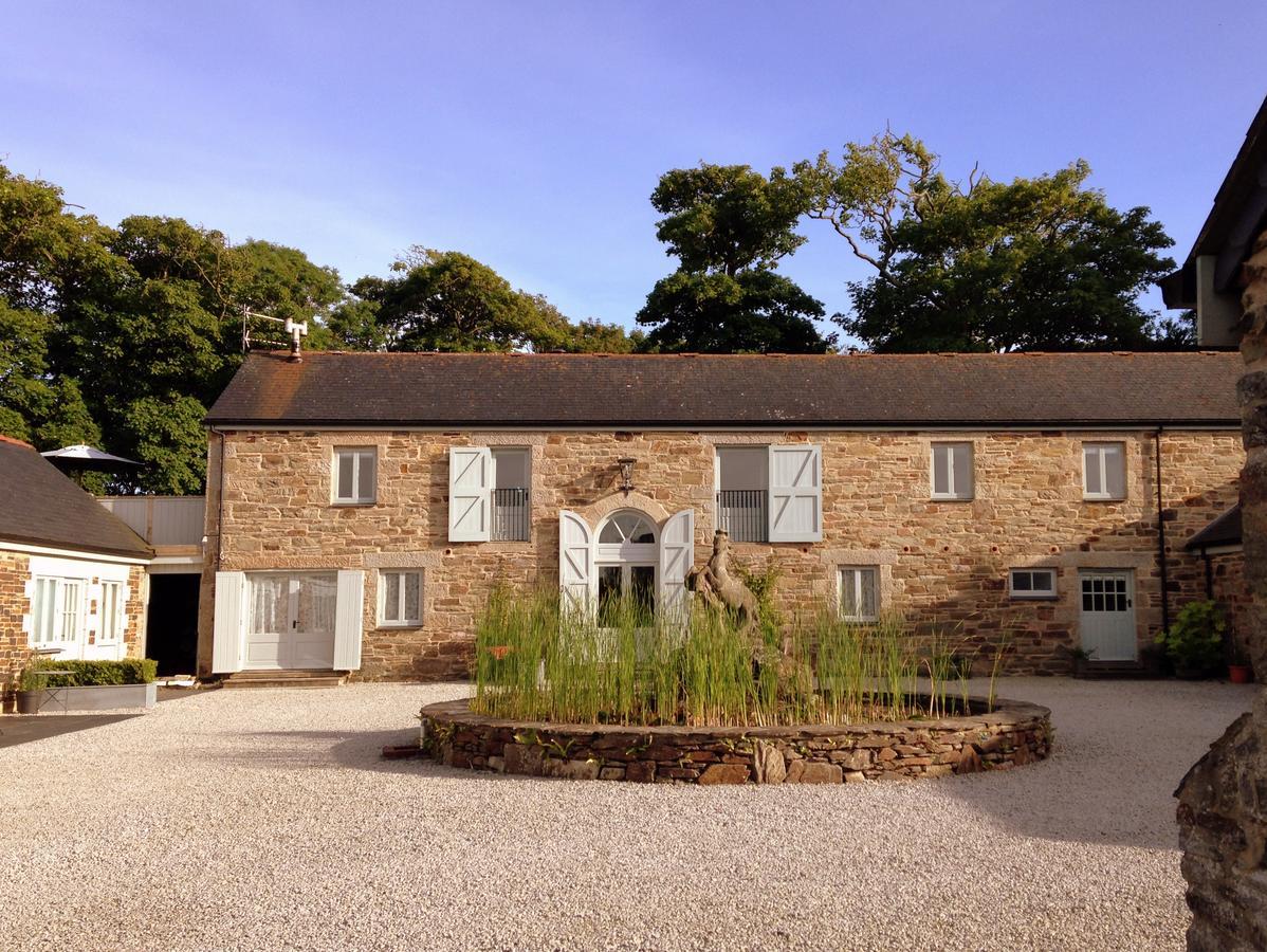 Vila Lambriggan Court Perranzabuloe Exteriér fotografie