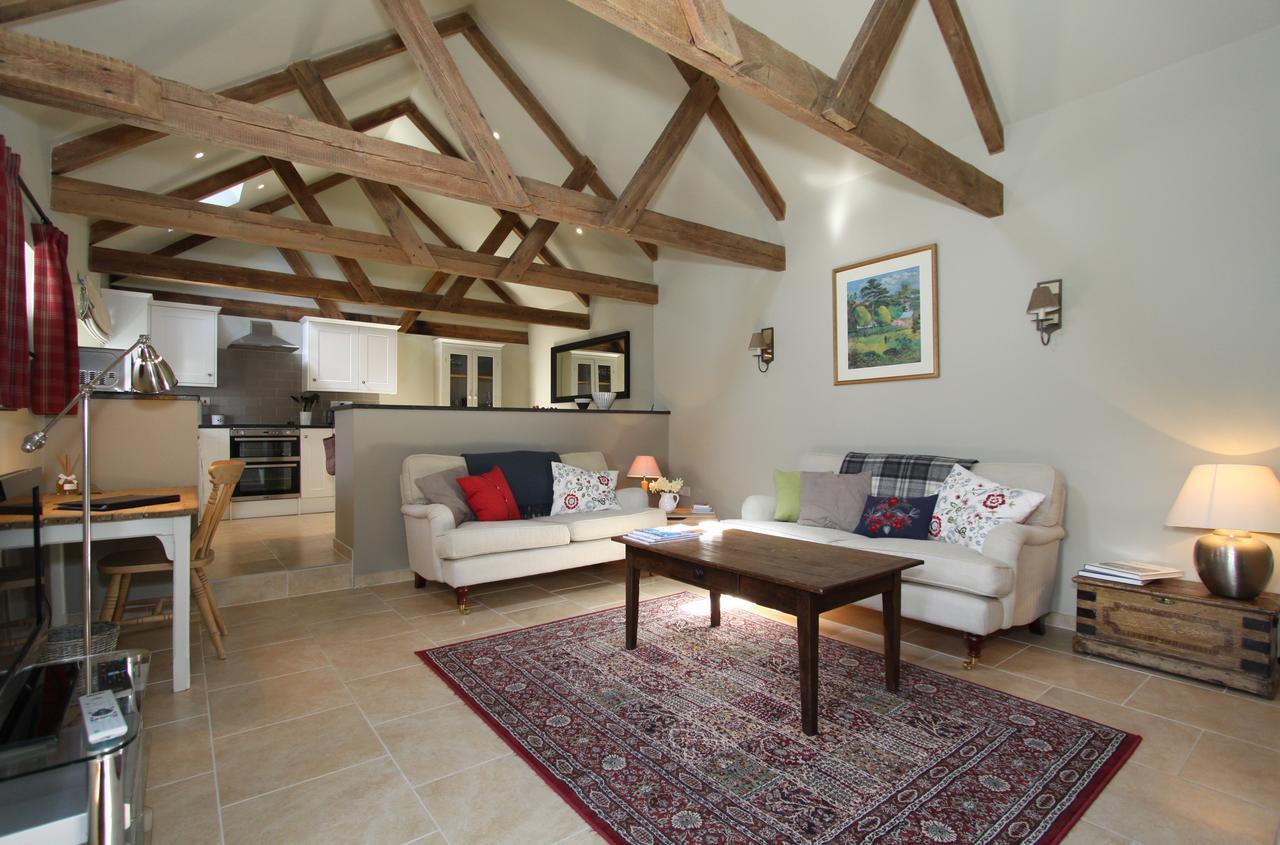 Vila Lambriggan Court Perranzabuloe Exteriér fotografie
