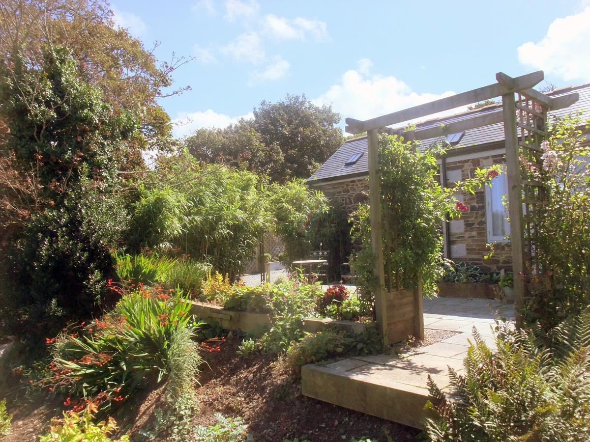 Vila Lambriggan Court Perranzabuloe Exteriér fotografie
