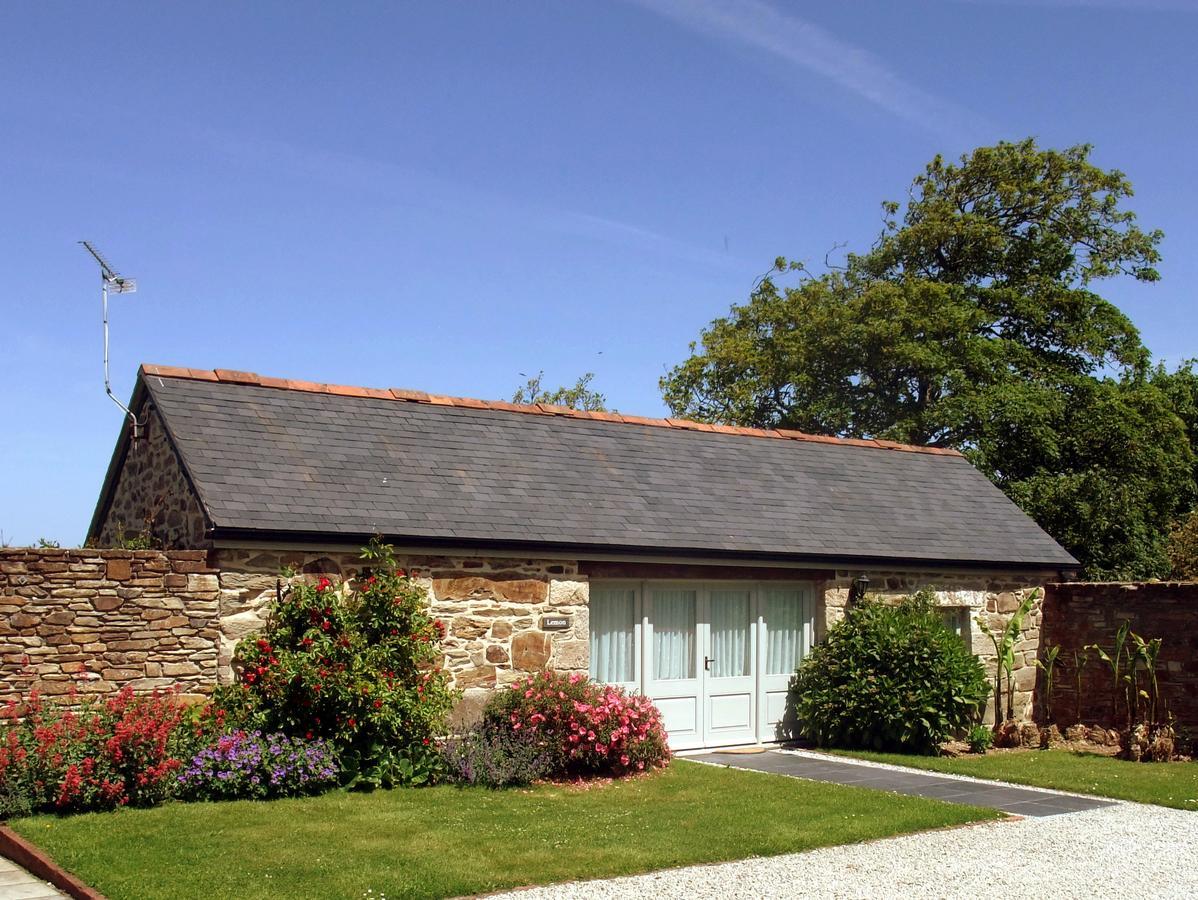 Vila Lambriggan Court Perranzabuloe Exteriér fotografie