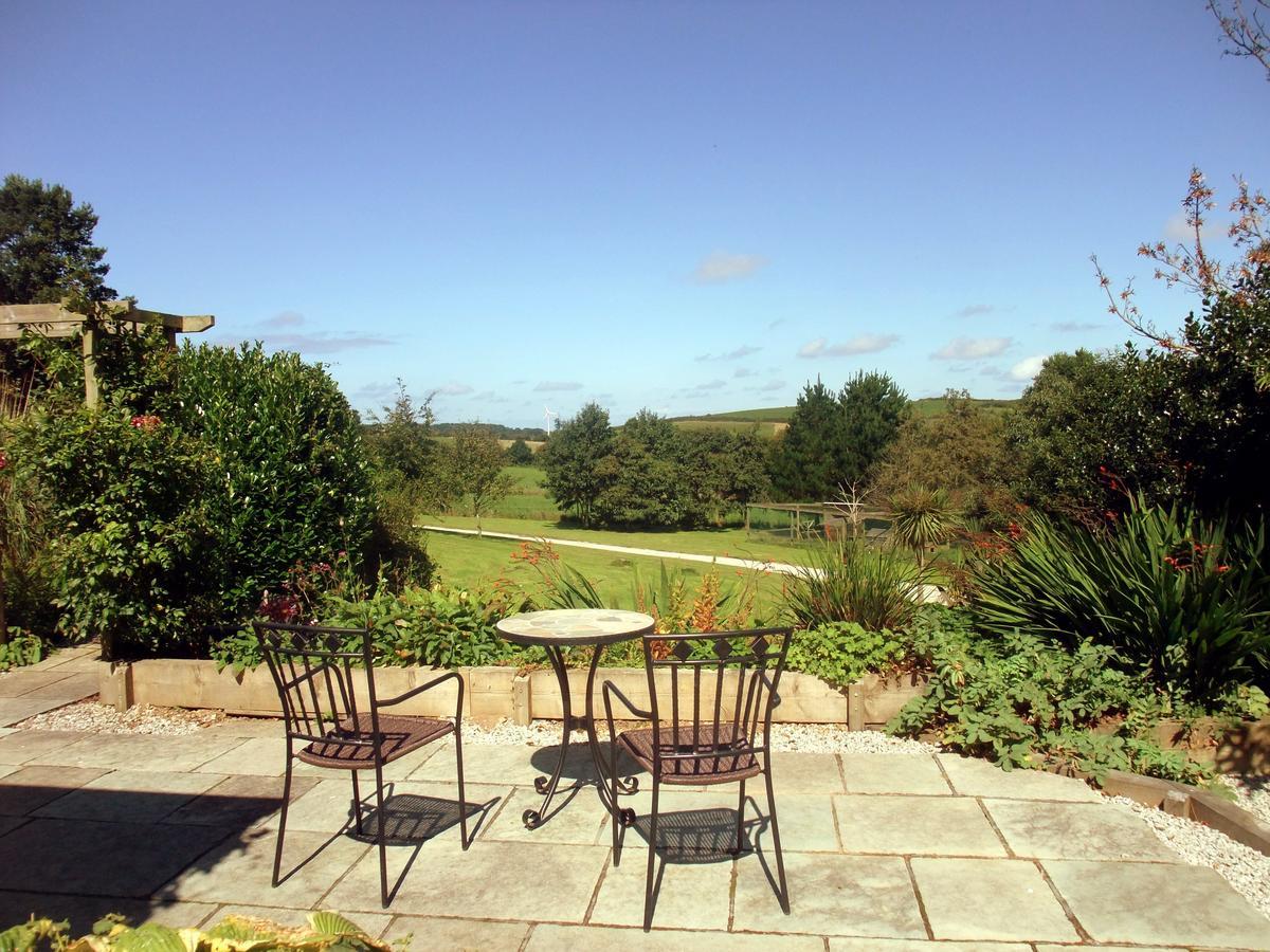 Vila Lambriggan Court Perranzabuloe Exteriér fotografie